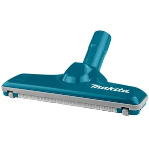 Makita Brosse d'aspiration bleue pour le nettoyage des tapis - Makita 198527-3 pas cher