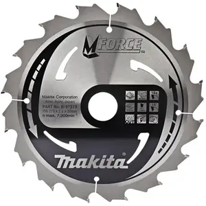 Comparateur de prix : MAKITA Lame de scie carbure 210 mm - B-07973