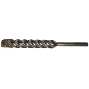 Comparateur de prix : Makita Foret Professionnel Sds Max 4 Taillants Nemesis Diamètre : 40 / Longueur : 370 B-20292 Mak