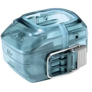 Makita - 195798-3 Protecteur de batterie 18V anti-poussière et eau pas cher