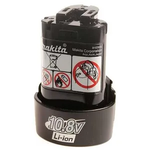 Makita 194550-6 Batterie Lithium-ion BL1013 10,8 V 1,3 Ah pas cher