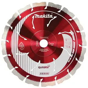 Comparateur de prix : Disque à tronçonner diamanté Quasar 350 x 25,40 x 12 mm - Quasar - Makita