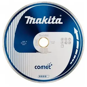 Comparateur de prix : Makita Disque diamant comet jante continue standard, Ø125 mm - b-13091