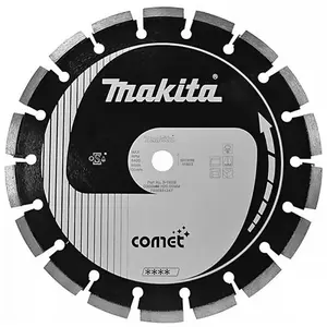 Comparateur de prix : Makita Makita Disque diamant Comet pour asphalte 350x25,4mm - B-13275