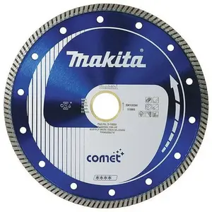 Comparateur de prix : Makita - Disque Diamant Comet125 Turbo B-12996 - Mak-B-12996