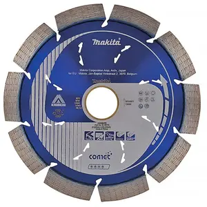 Comparateur de prix : Disque de diamant Makita Comet Rapide (125 mm)