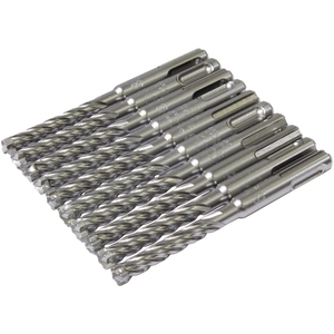 Makita - NEMESIS2 Forets sds+ 8x115 10 pces - B-63367 pas cher