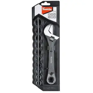 Clé à molette multifonction - Makita pas cher