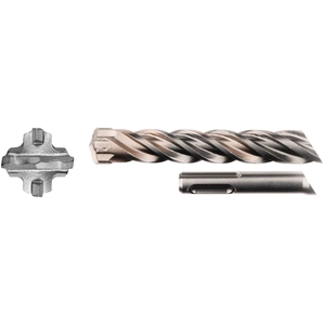 B-58780 Foret pour sds-plus Nemesis ii 32x450mm - Makita pas cher