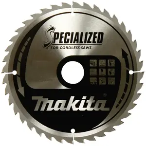 Comparateur de prix : Makita E-07705 Lame de scie circulaire 260 x 30 x 2.15 mm Nombre de dents: 24