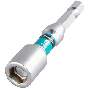 Makita Douille Magnétique Impact Premier 6 / 8 / 10 / 13 x 65mm TU pas cher