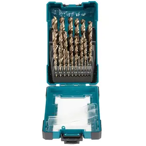Comparateur de prix : Makita Coffret 25 forets métal HSS-CO MAKITA - D-67577
