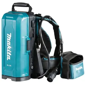 Comparateur de prix : Makita 191A59-5 - Batterie Titulaire Sac à Dos pdc01 Bleu/Noir