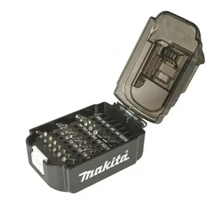 Set d'embouts rangé dans une fausse batterie - MAKITA B-68323
