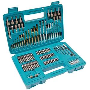 Comparateur de prix : Makita ensemble de forets 102 pièces (b-68432) embouts / perceuse / clé à douille