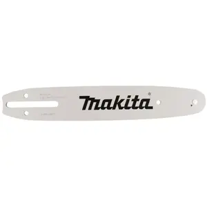 Comparateur de prix : Guide 250 mm MAKITA 191G14-3 pour tronçonneuse DUC256 / DUC254
