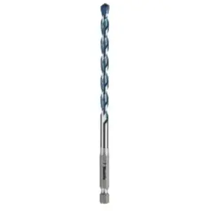 Makita - E-15039 carbure de tungstène foret polyvalent 1 pièce 7 mm longueur totale 150 mm hexagonal 1/4 (6,3 mm) 1 pc(s) pas cher