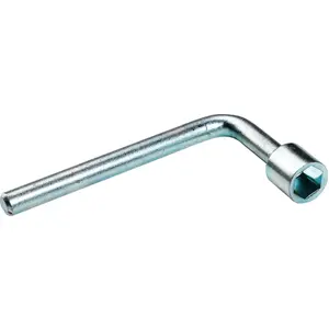 Comparateur de prix : Clé à douille - MAKITA - 782212-4 - Acier chrome vanadium - Hexagonal - Vendu à l'unité