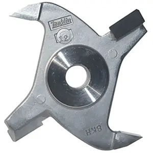 Molette grain d'orge MAKITA 793128-8 Ø120mm pour rainureuse pas cher