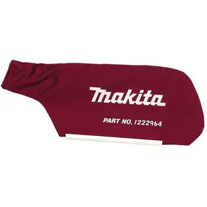 Comparateur de prix : Sac a poussiere Makita ( 122296-4 ) pour ponceuse a bande 9900B 9924DB