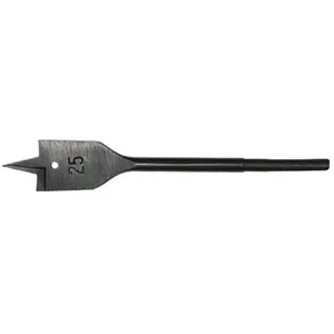 Makita Makita - Mèches plates - Diamètre : 25 / Longueur : 150 pas cher