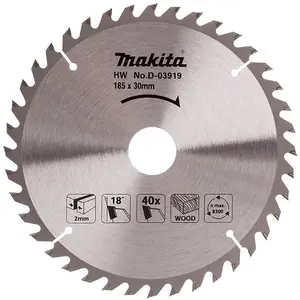 Comparateur de prix : Makita Lames carbure bois standard, pour scies circulaires MAKITA