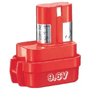 Batterie NiMh 9,6V 2,6Ah MAKITA 9134 pas cher