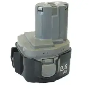 Comparateur de prix : 1234 NiMH 193100-4 Batterie pour outil 12 v 2.5 Ah NiMH - Makita