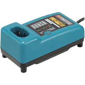 Comparateur de prix : Chargeur DC1414, Ni-MH, 7,2-14,4 v Ni-MH - 7,2V-14,4 v - DC1414 - Makita