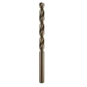 Makita D-16673 Lot de 5 Forets de perceuse HSS-Co 4,0 x 75 mmVendu paramazon