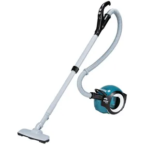 Makita - Aspirateur 18V lxt 100 mbar (machine seule) DCL501Z pas cher