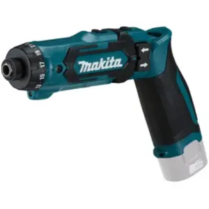 Perceuse-visseuse rechargeable Makita (Bleu) Corps uniquement DF012DZ