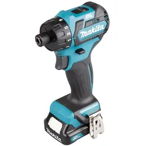 Makita Perceuse Visseuse 10,8V Litio 1-4" BL sans batterie ni chargeur pas cher