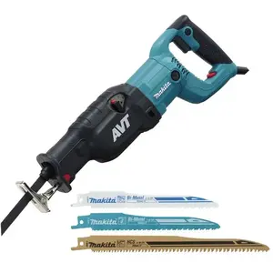 Comparateur de prix : Scie récipro 1510W + coffret - MAKITA - JR3070CTH