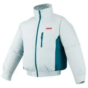 Makita MAKITA Blouson ventile DFJ201ZL - 14.4- 18 V Li-Ion - Taille L