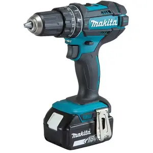 Perceuse à percussion sans fil Makita DHP482SFE 18V pas cher