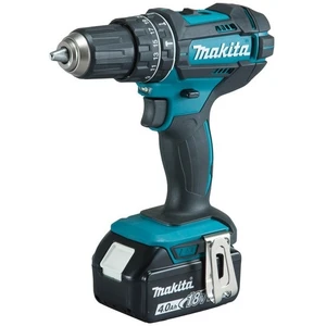Comparateur de prix : Perceuse à percussion 18V LXT (2x4,0 Ah) en MAKPAC - MAKITA DHP482RMJ