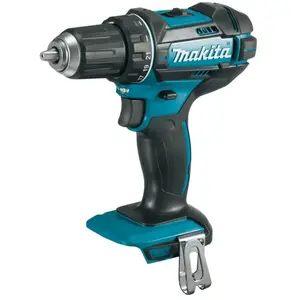Comparateur de prix : Makita - Perceuse visseuse 18V lxt (machine seule) en makpac DDF482ZJ