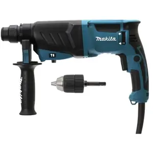 Perfo-burineur SDS Plus 800W en coffret standard - MAKITA - HR2630X7 pas cher