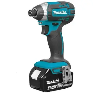 Comparateur de prix : Makita Visseuse à chocs MAKITA DTD152RTJ 18 V Li-ion (2 x 5 Ah) 165 Nm