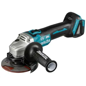 Comparateur de prix : Meuleuse d'angle Makita DGA506ZJ 18V lxt Ø125 mm (Machine seule) en makpac