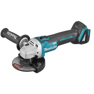 Comparateur de prix : Meuleuse d'angle sans fil 18V 125mm - MAKITA - DGA506Z - Métal - Régulier