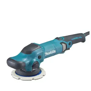 Comparateur de prix : Ponceuse polisseuse excentrique 900 w ø150 mm - MAKITA PO6000C