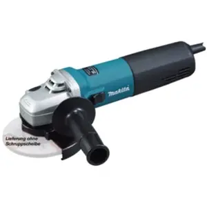 Comparateur de prix : Meuleuse d'angle 9565HRZ 125mm 1100W en kit dans le carton - Makita