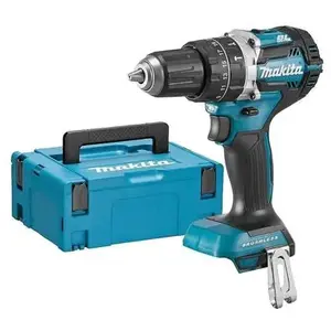 Comparateur de prix : Perceuse visseuse à percussion MAKITA DHP484ZJ 18V Li-ion (Machine nue)