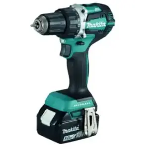 Makita Makita DDF484RTE 18V LI-ION Batterie Drill / Vis Machine Set (2... pas cher