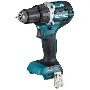 Comparateur de prix : Perceuse Visseuse MAKITA DDF484RF3J 18 V Li-ion Ø 13 mm (3 x 3,0 Ah)