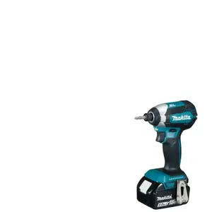 Makita Visseuse à Chocs MAKITA DTD153RTJ 18 V Li-ion 170 Nm (2 x 5 Ah) pas cher