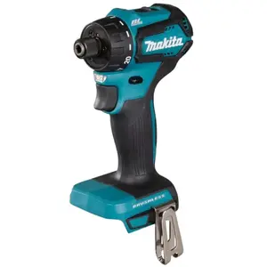 Comparateur de prix : Perceuse-visseuse 18V LXT 1/4" (Machine seule) - Makita DDF083