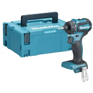 Comparateur de prix : Perceuse visseuse 18V lxt 1/4' (Solo) en coffret Makpac Makita DDF083ZJ